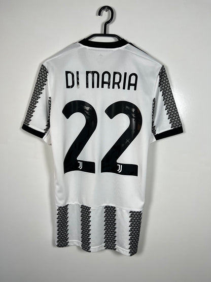 Juventus 22/23 thuis Di Maria (9/10) S