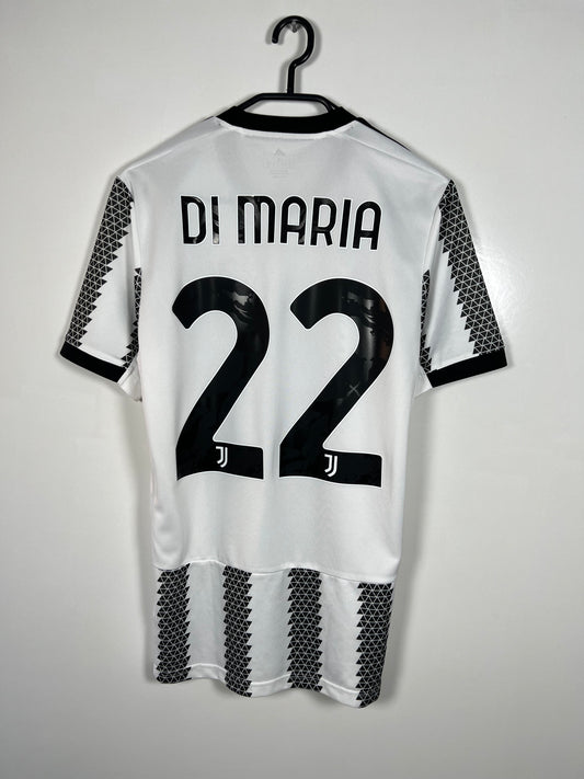 Juventus 22/23 home Di Maria (9/10) S