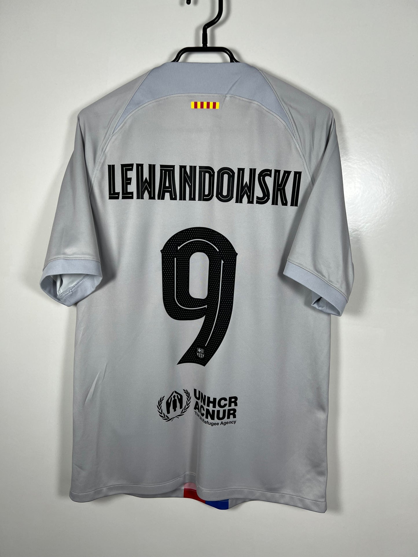 FC Barcelona 22/23 derde Lewandoski (8/10) L