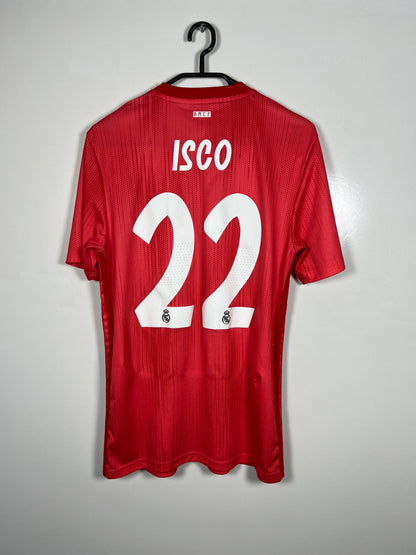 Real Madrid 18/19 third Isco (9/10) S