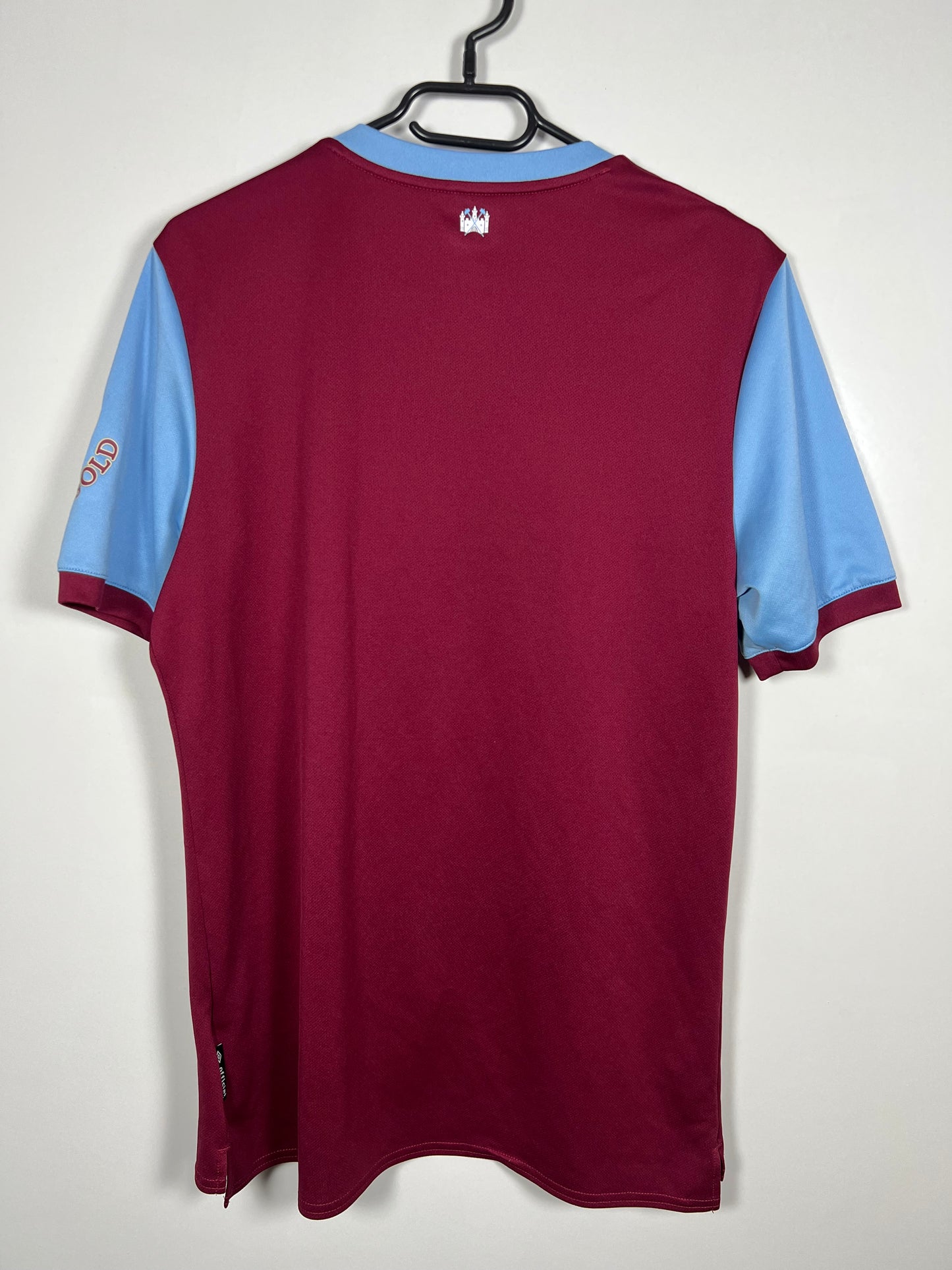 West Ham United 19/20 thuisshirt (9/10) M