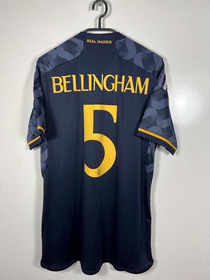 Real Madrid 23/24 away Bellingham New with tags (10/10) M