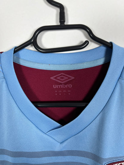 West Ham United 19/20 home shirt (9/10) M