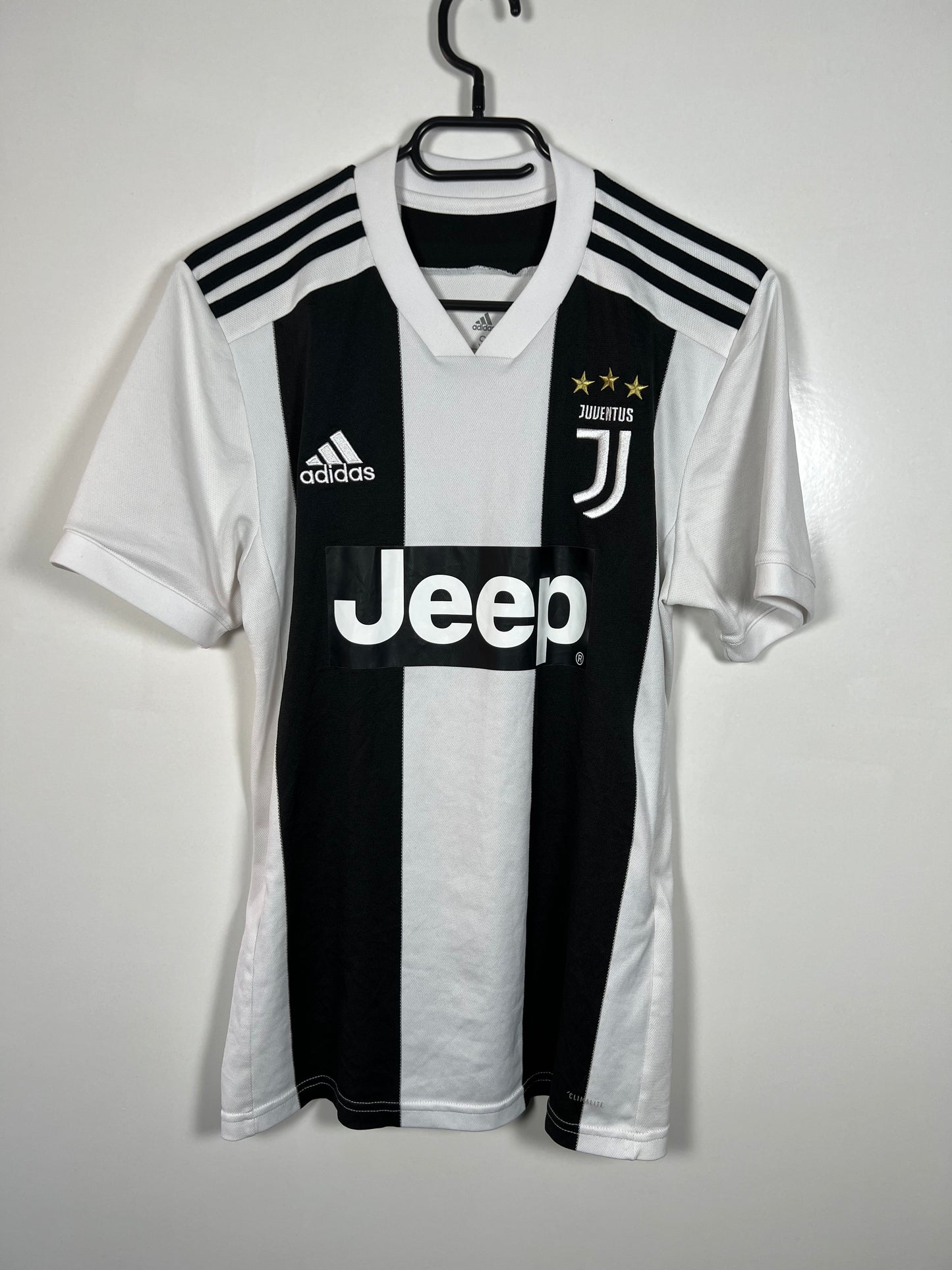 Juventus 18/19 home Cristiano Ronaldo (8/10) S