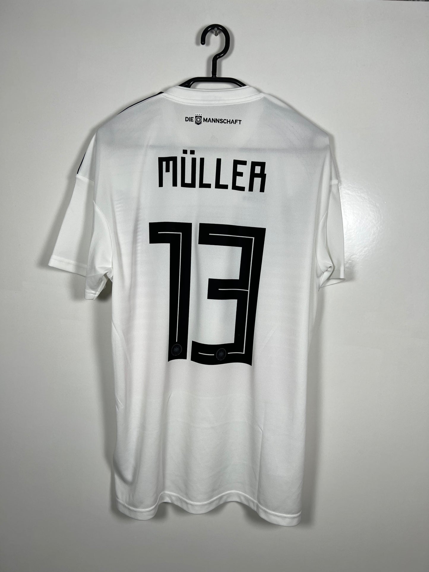 Germany 2018 home Müller (9/10) M