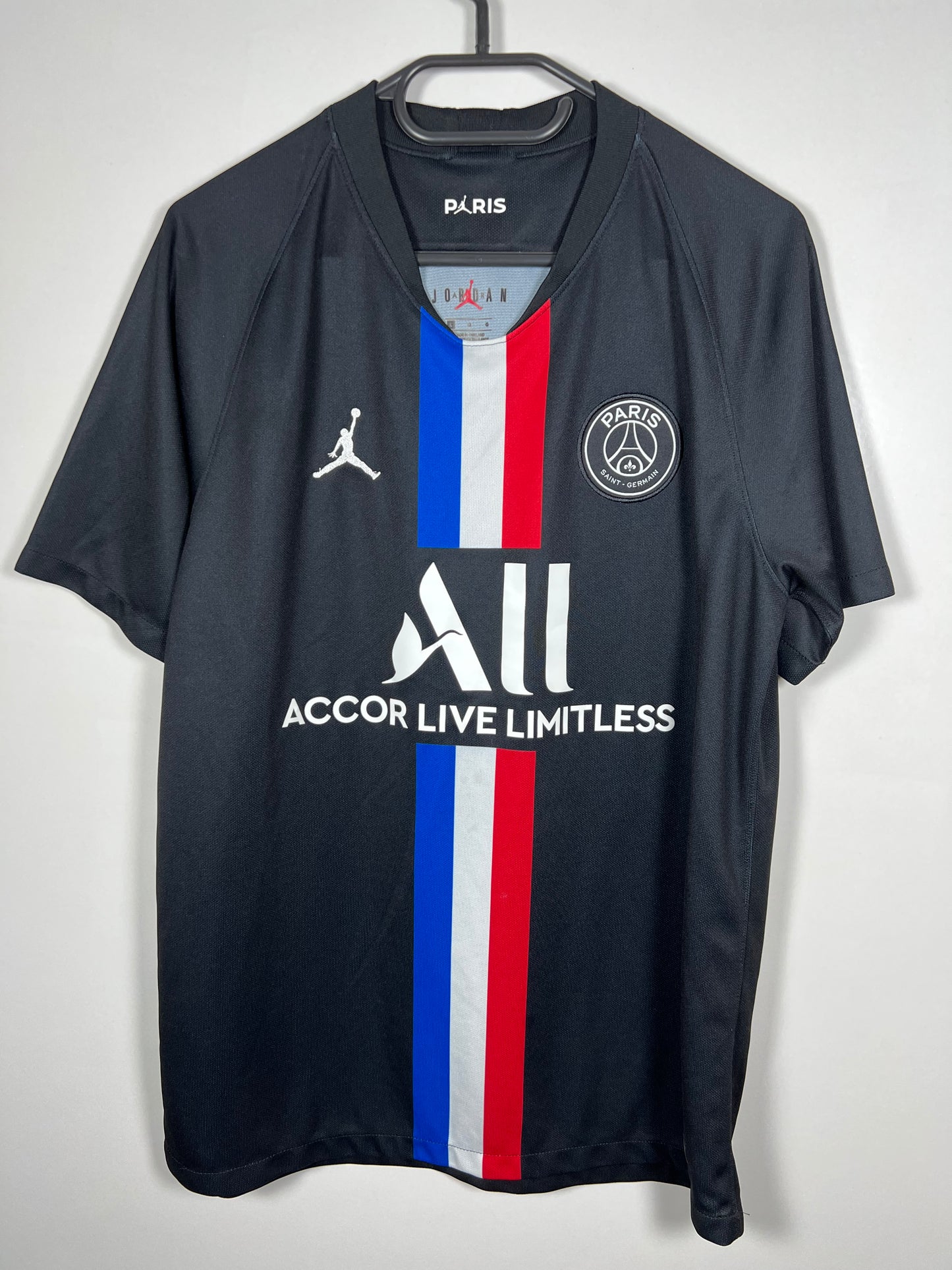 Paris Saint Germain 19/20 4th Neymar JR (9/10) L