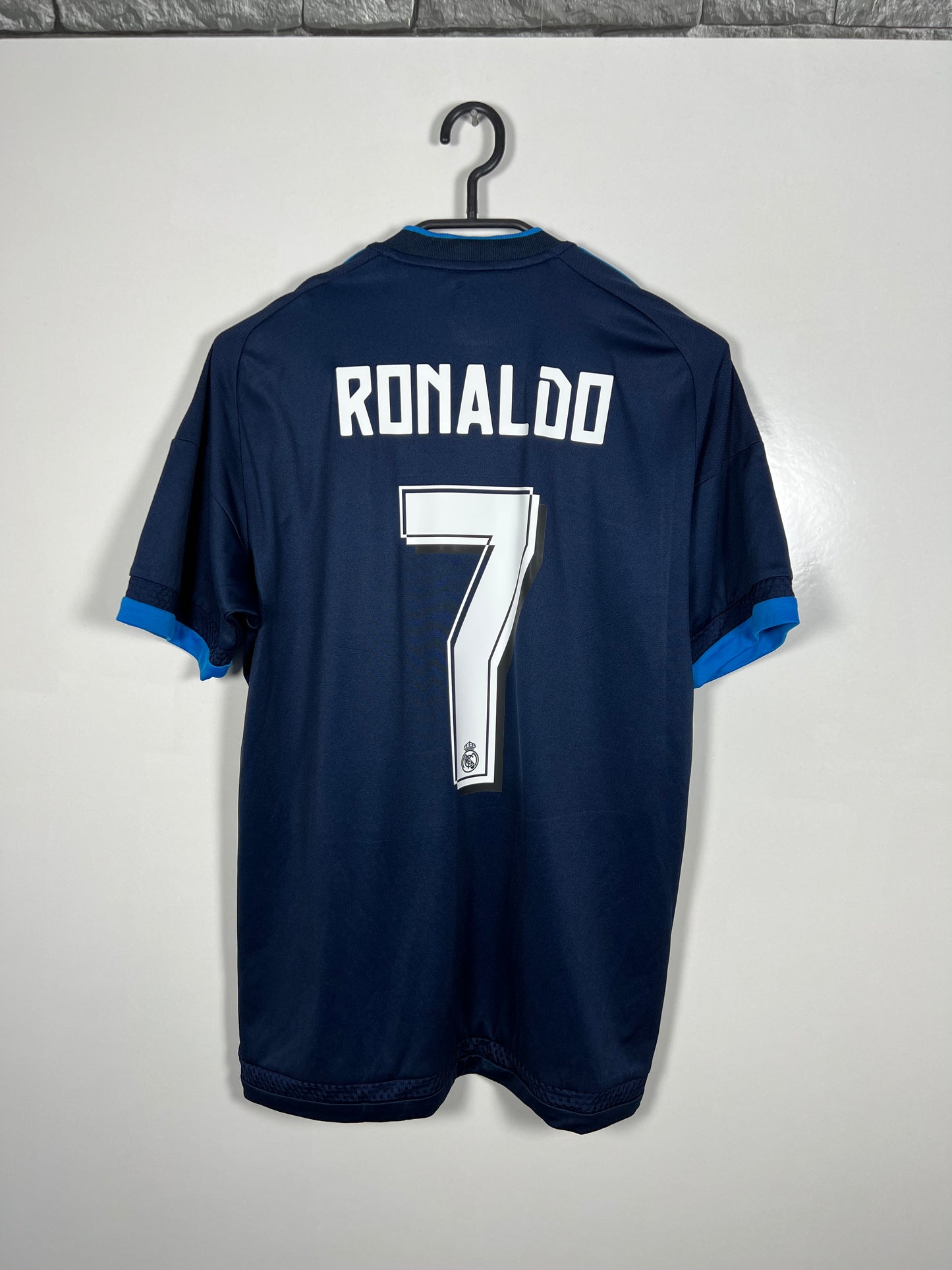 Real Madrid 15/16 3th Cristiano Ronaldo (9/10) S