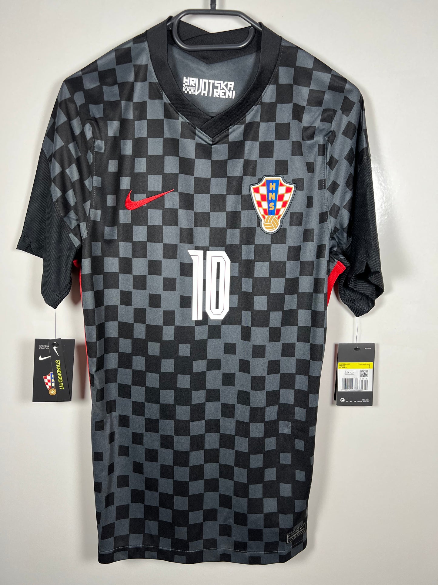 Croatia 2020 away Modric New with tags (10/10) M