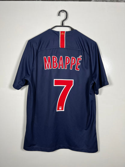 Paris Saint Germain 18/19 thuis Mbappe (6/10) M