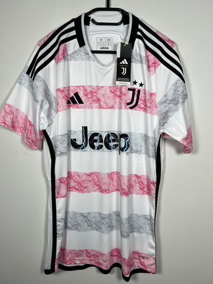 Juventus 23/24 away Vlahovic New with tags (10/10) M