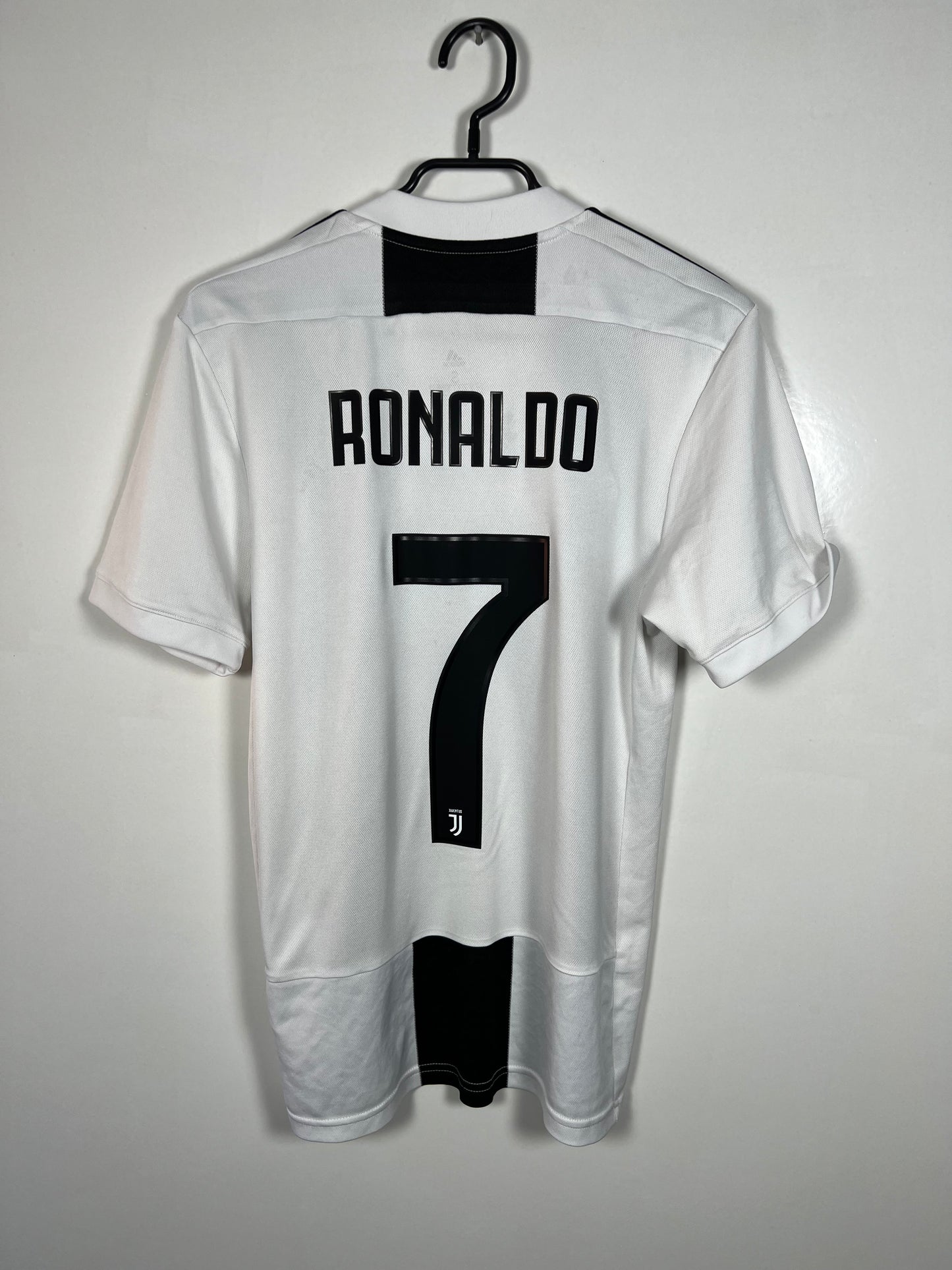 Juventus 18/19 thuis Cristiano Ronaldo (8/10) S