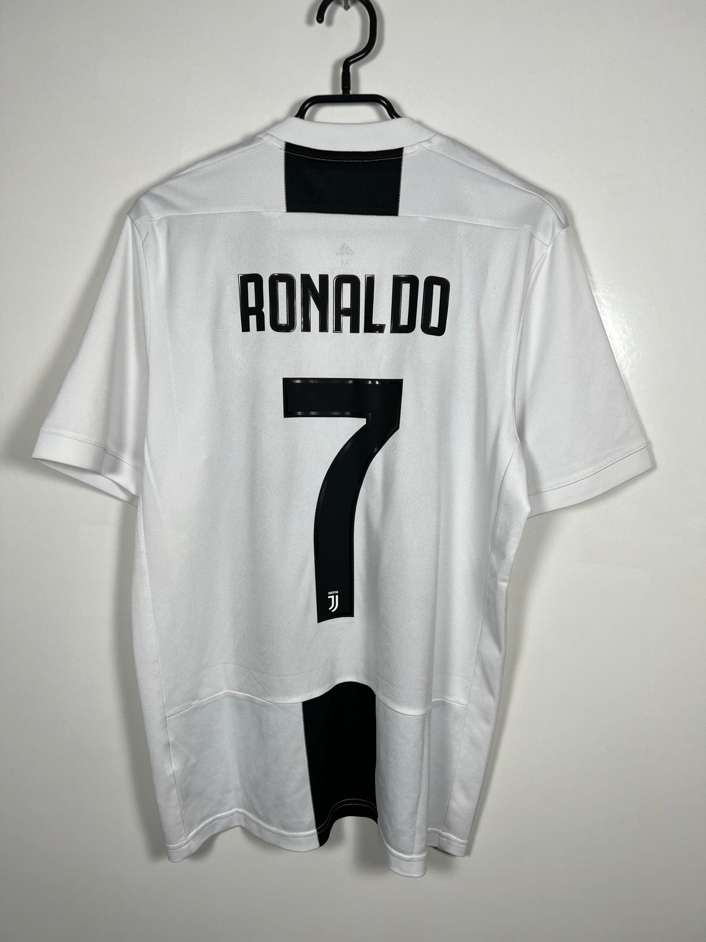 Juventus 18/19 thuis Cristiano Ronaldo (7/10) M