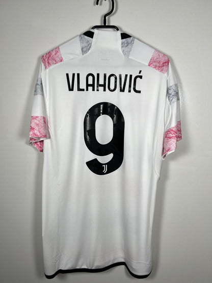 Juventus 23/24 away Vlahovic New with tags (10/10) L