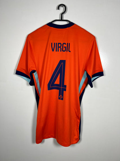 Holland 2024 thuis Virgil (9/10) S