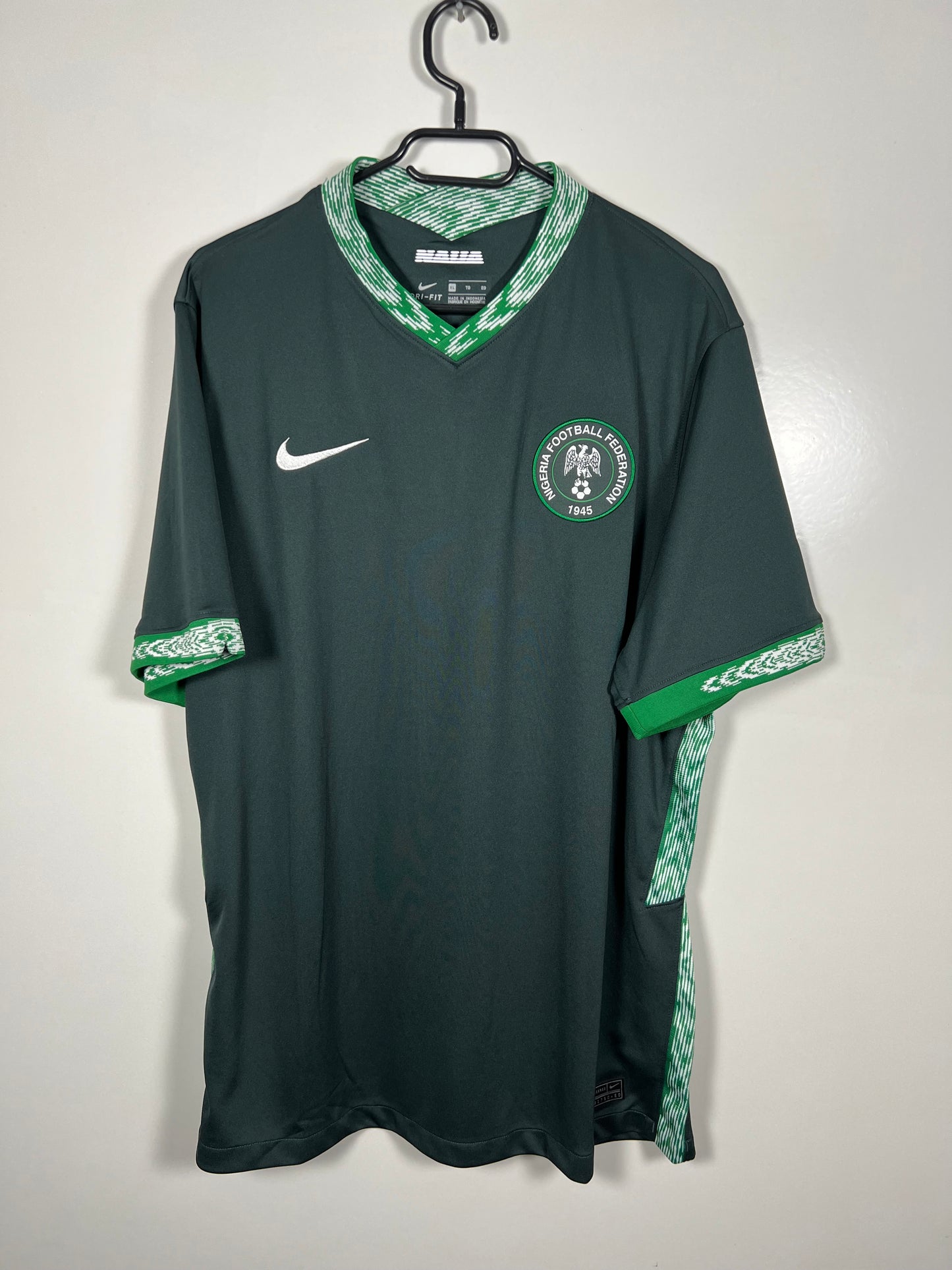 Nigeria 2020 uit (9/10) XL