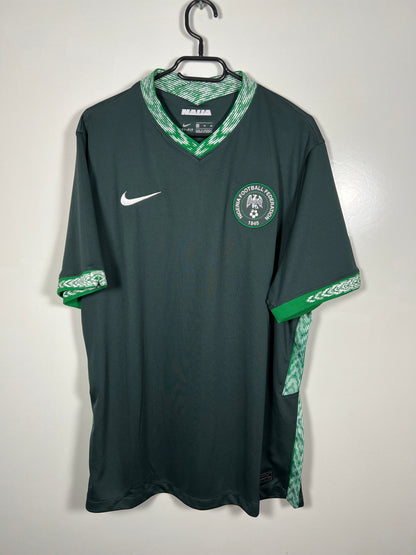 Nigeria 2020 away (9/10) XL