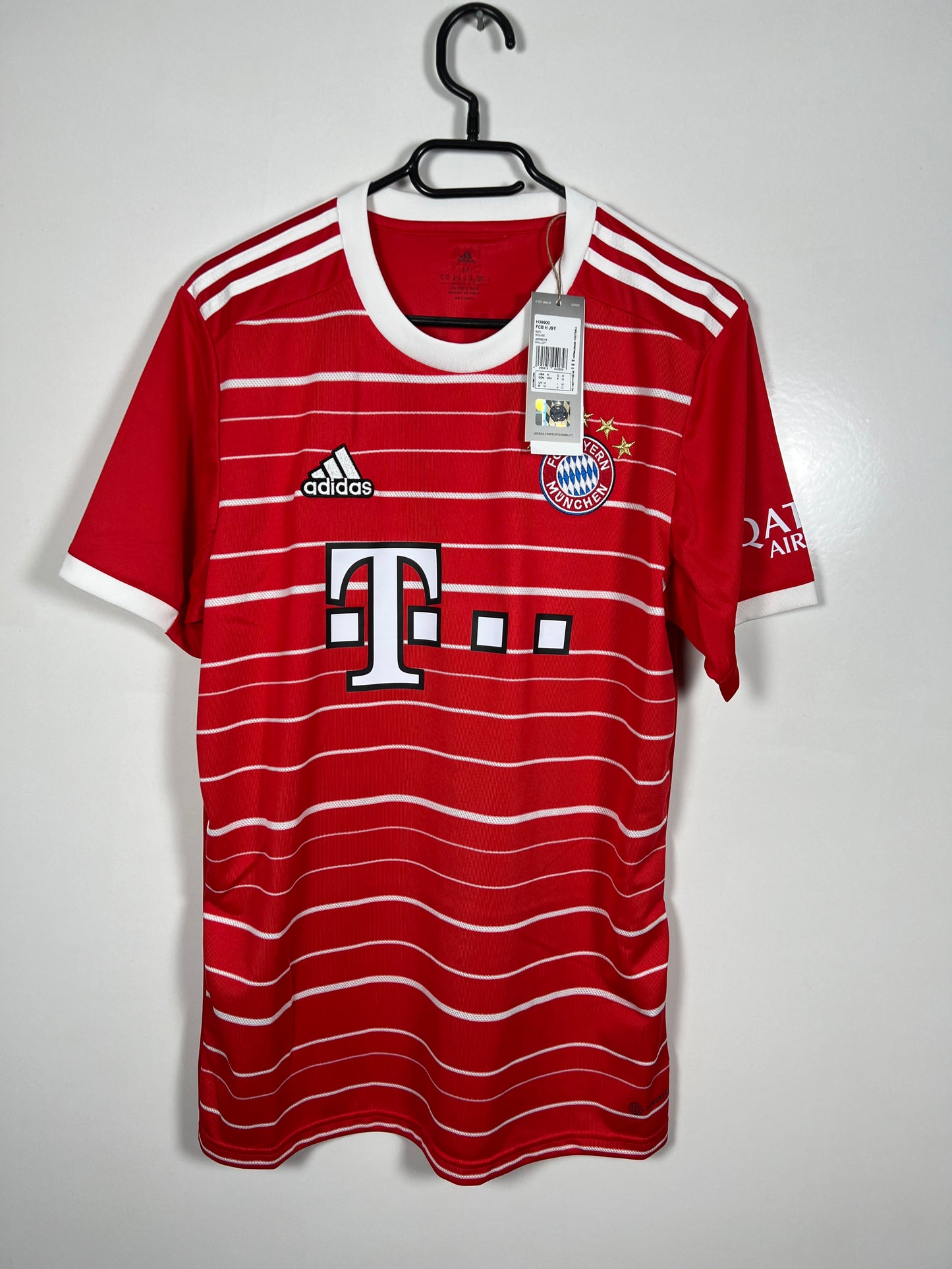 Bayern Munich 22/23 home Musiala New with tags (10/10) M