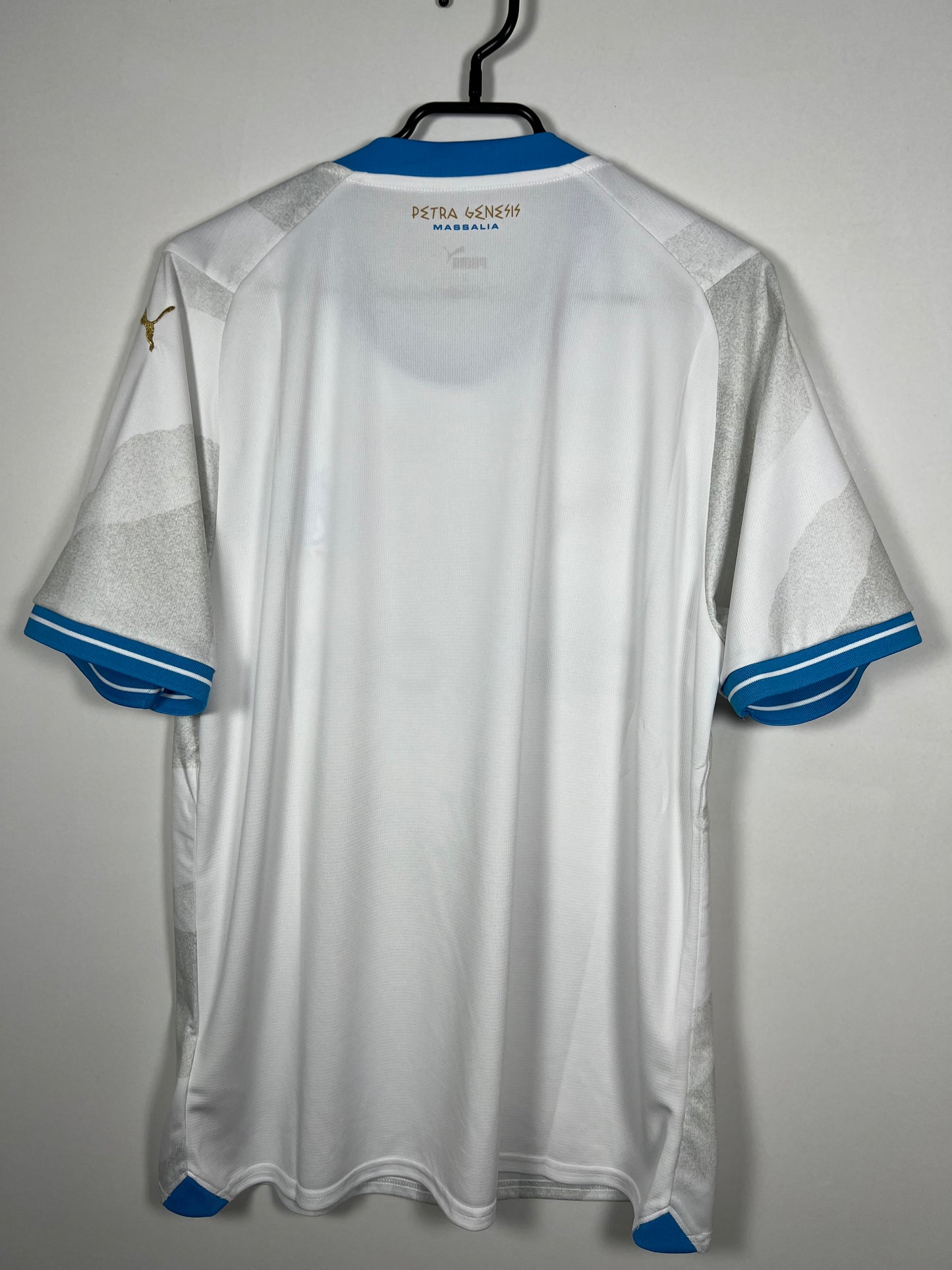 Marseille 23/24 home New with tags (10/10) L